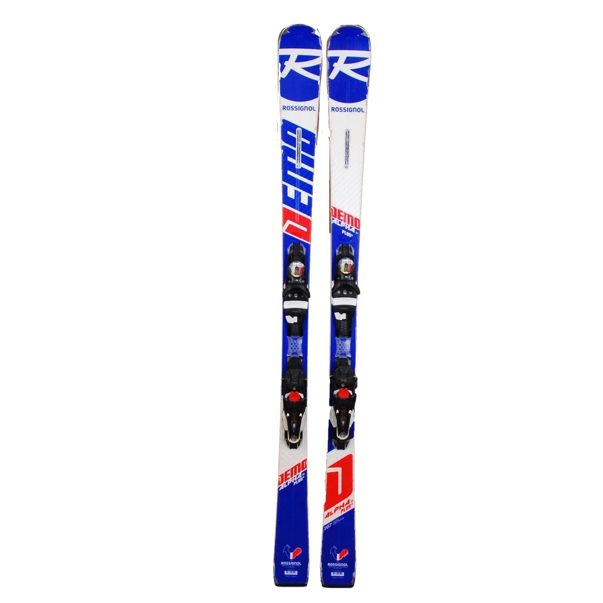 ロシニョール デモアルファ SOFT 167cm - スキー ロシニョール デモアルファ SOFT 167cm - スキー