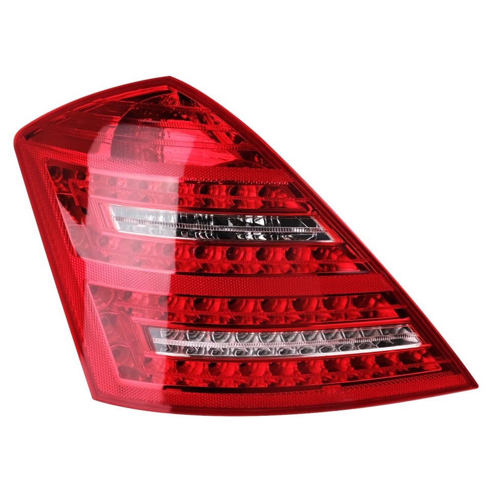 Left LED Tail Light For W221 Mercedes Benz S-Class 2010-2013 S550 S65 ...
