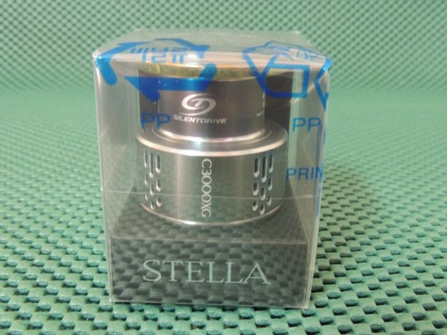 New Shimano 18 Stella C3000xg Fj Genuine Spool Fits Stl 2500hgfj Fast Shipping Ebay