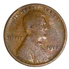 1912-P AG/Cull Lincoln Wheat Cent “Best Value On eBay “ Fast S&H W/Track!!