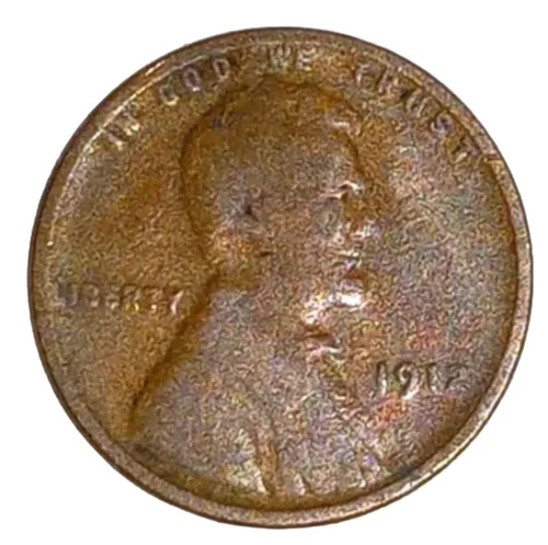 1912-P AG/Cull Lincoln Wheat Cent “Best Value On eBay “ Fast S&H W/Tracking