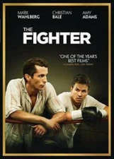 The Fighter (DVD, 2010)