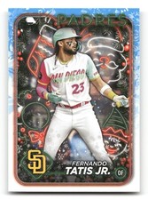 2024 Topps Holiday Baseball - Base -Fernando Tatis Jr. #H44