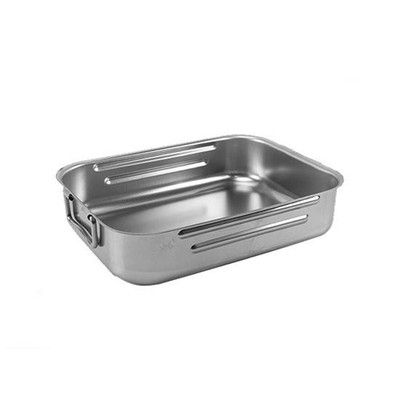 Teglia forno acciaio inox