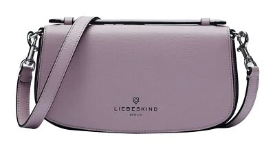 LIEBESKIND BERLIN Sadie Pamelato Crossbody Bag S Umhängetasche Pale Lavender Neu - Bild 1 von 3