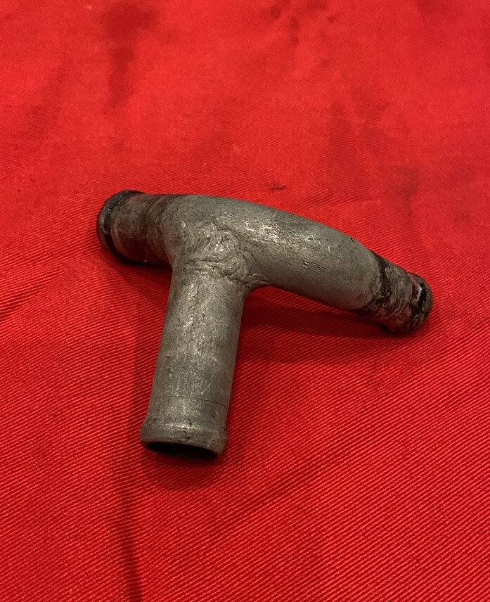 Ferrari OEM Union Pipe 308/Modial 8