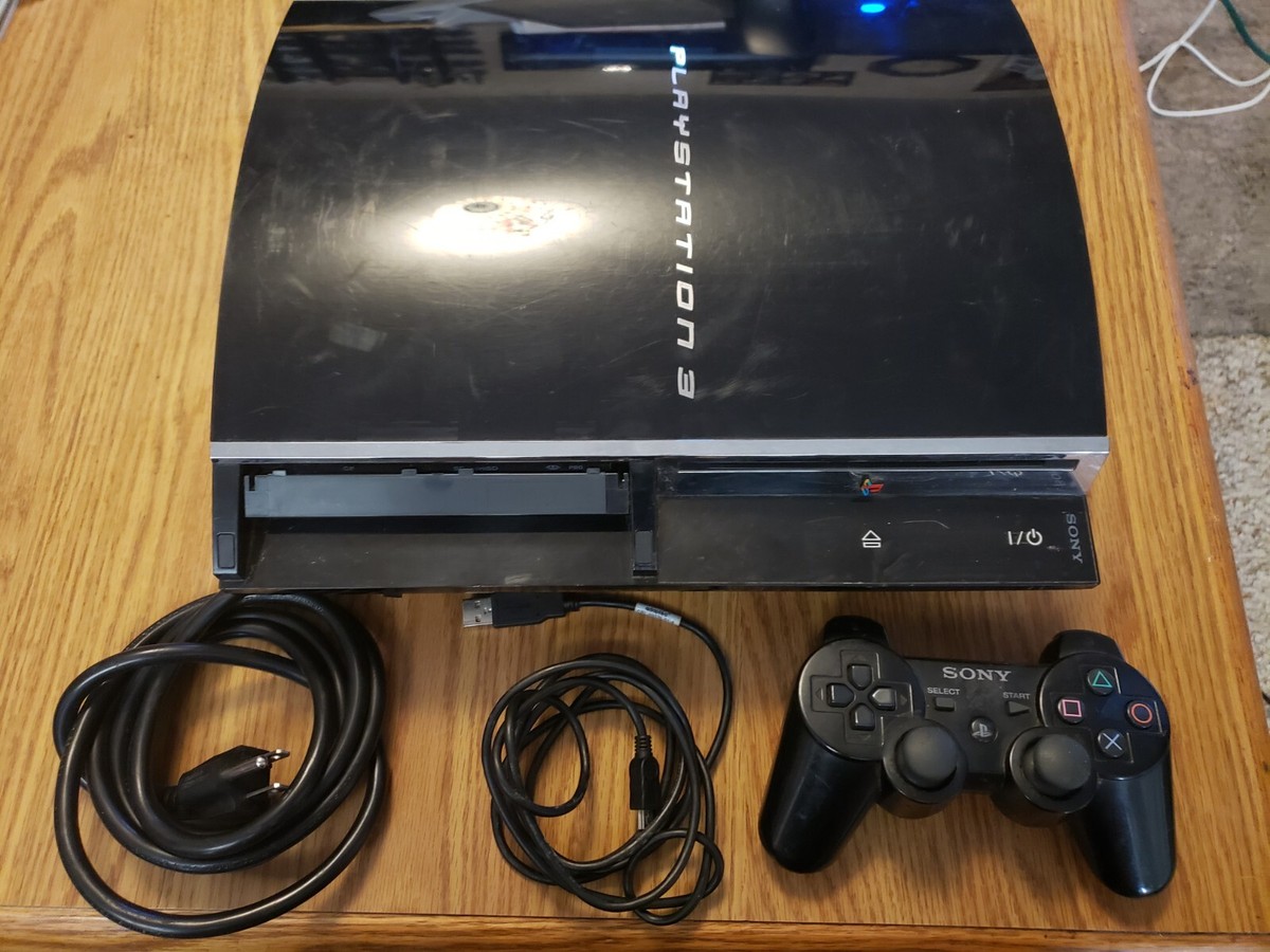 Nintendo Switch SONY PlayStation3 CECH-2000A PS3 Charcoal Black CECH 2000A 120GB Console only Sony