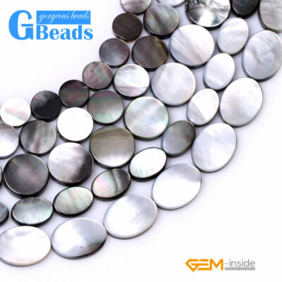 Black Round Astral Opal™ Beads with Rainbow Fire | Lab-Created Beads for Jewelry Making – The Opal Dealer