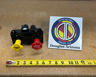 MV-3 Dash Control Valve. # S-16988 Ref. # Bendix 800516, 065157