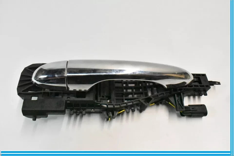 14-17 Maserati Quattroporte Rear Right Passenger Side Exterior Door Handle OEM