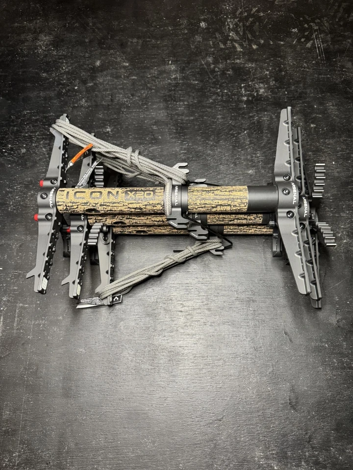 Hunt Arsenal Icon x20 攀岩棒 3 包 全新 — 第 3/4 张图片