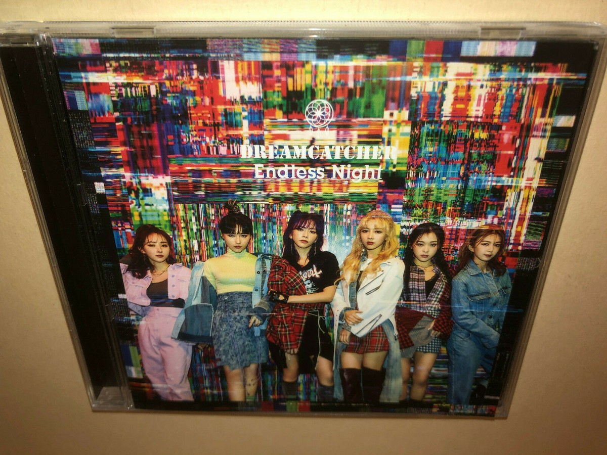 Dreamcatcher Endless Night Eclipse CD ジユ 81Yq9IBDkdL._UF1000,1000_QL80_.jpg
