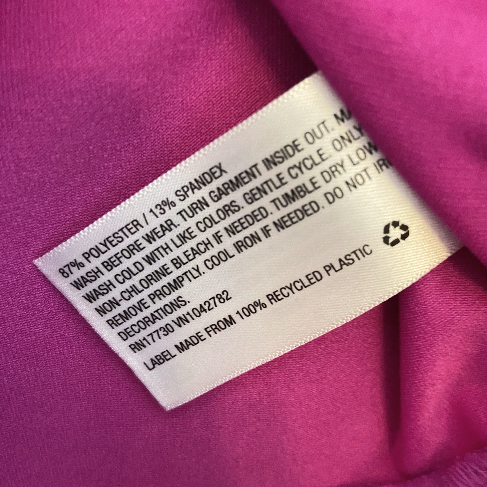 MORE THAN MAGIC Girls' Shine Bright Hoodie Size S (6/6X) image 3