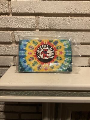 grateful dead crocs charms
