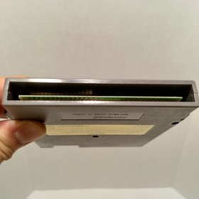 Ultima Exodus Nintendo NES Game Ultima Exodus NES Game ORIGINAL WORKS GREAT Fun