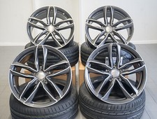 19 Zoll S-Line ABE ET35 Für Audi A4 S4 8E 8H B7 B8 B9 S4 A5 S5 A6 4F 4G A7 Q3 Q5