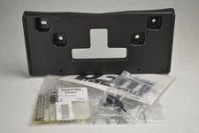 2015-2016 Chevrolet Cruze Limited Front License Plate Bracket with Hardware OEM