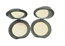 2 x BECCA Shimmering Skin Perfector Pressed Opal 0.085oz - Mini/Travel