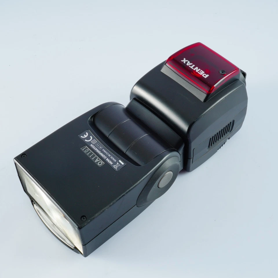 EX PENTAX AF540FGZ Shoe Mount Auto Flash AF-540FGZ From JAPAN - Image 3 of 4