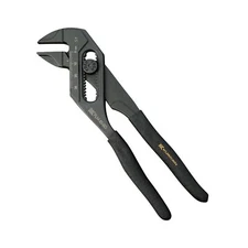 FUJIYA KUROKIN FLM-35-BG ADJUSTABLE WRENCH TYPE PLIERS (JAW35mm)