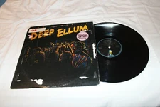 THE SOUNDS OF THE DEEP ELLUM-Direct Metal Mastering Gold Stamp Promo LP Various