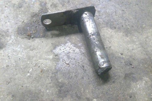 Angle Bar Pin- New Holland L554 - 第 1/2 張圖片