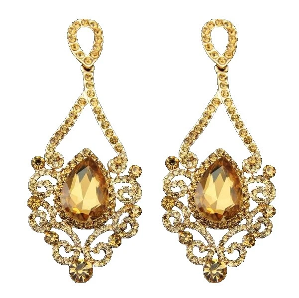 George Fashion Earrings