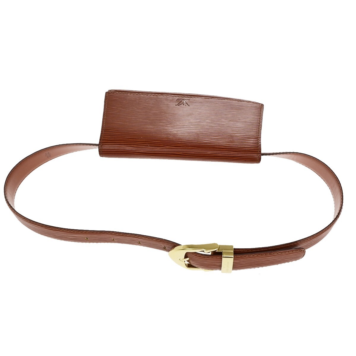 Louis Vuitton Tilsitt Belt Bag & Fanny Pack Brown Epi Louis Vuitton Tilsitt Belt Bag & Fanny Pack Brown Epi
