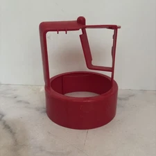 Cuisinart Replacement Paddle ICE-20 ICE-21 ICE-25 Ice Cream Maker Dasher Red