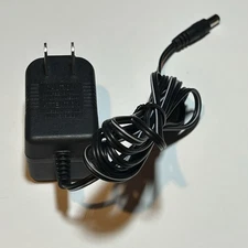 Cyber Acoustics Class 2 Power Supply Model U075035A12 AC-3B 7.5 VAC 350 mA