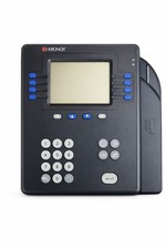 Kronos System 4500 Time Clock Employee Time Attendance Terminal