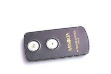 Minolta RC-3 IR Wireless Remote Control for F300,S304,S404 Point Shoot Camera