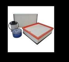 KIT 4 FILTRI ARIA OLIO GASOLIO ABITACOLO FIAT MULTIPLA 1900 JTD 115 cv