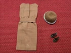 VINTAGE BARBIE OUTFIT "SORORITY MEETING" NO VEST  #937  1962