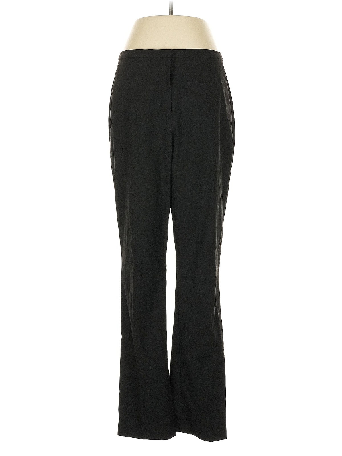 H&M Women Black Dress Pants 4