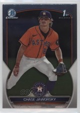 2023 Bowman Draft Chrome Chase Jaworsky #BDC-45 tm7