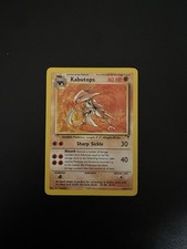 Pokemon TCG Kabutops 27/110 Legendary Collection Regular Non-Holo - Un-Graded on eBay