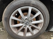 Honda Civic 16” Alloy Wheel 2012 - 2019  205/55/16 X1