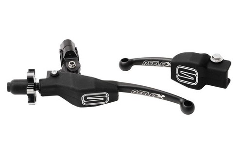 Streamline Reflex Brake Lever Blue - Honda TRX450R & TRX700XX – Hardiman HPI