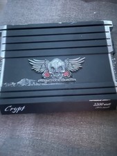 Amp For Subwoofer