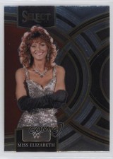 2024 Panini Select WWE Premier Level Miss Elizabeth #177 1z6