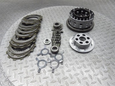 2011 11-15 Kawasaki ZX10R ZX1000 ZX1000D ZX10 Clutch Basket Hub