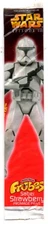 Star Wars 2005 Yoplait UK Frubes Yogurt Tube Clone Trooper Standing