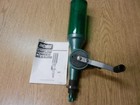 RCBS Uniflow Relaoding Powder Measure W Extra Drop Tube W Paper Work Used
