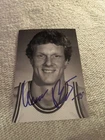 Indiana Hoosiers UWE BLAB Signed 4x6 Photo BASKETBALL AUTOGRAPH 1