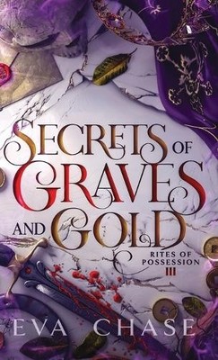 Eva Chase Secrets of Graves and Gold (Gebundene Ausgabe) (US IMPORT)