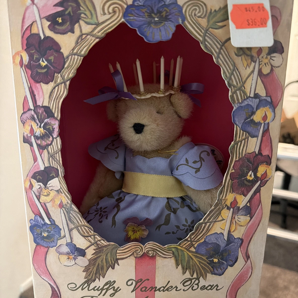 Muffy Vanderbear 10th Anniversary for sale | eBay