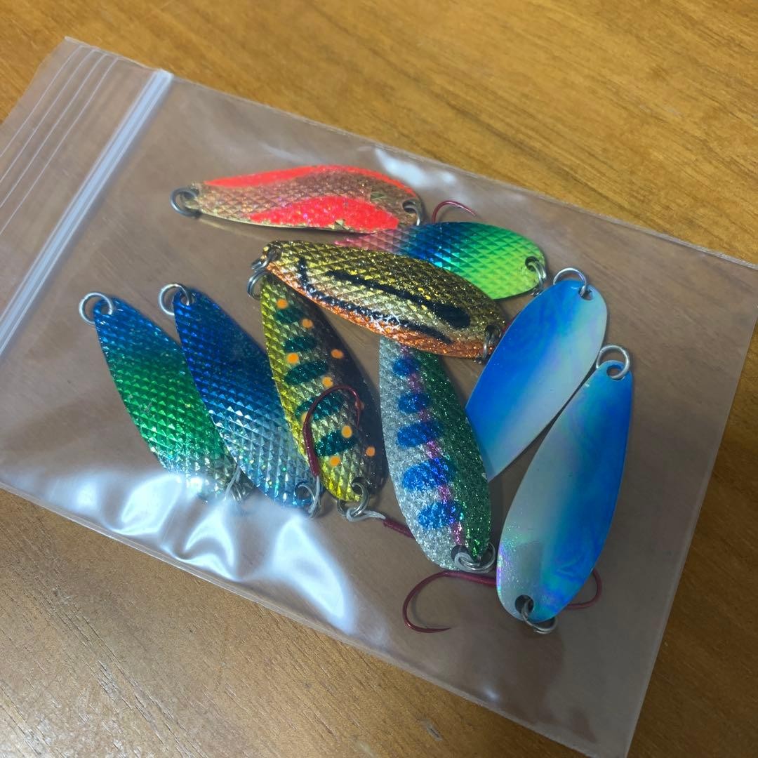 19 Coatac spoons - Image 4