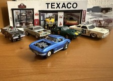 Tyco S Speedways S623 H.O. Custom  63 Corvette Split Window Former Tyco Employee