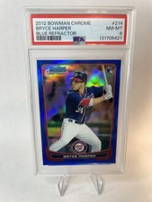 Top Bryce Harper Rookie Cards and Prospect Cards to Collect 31